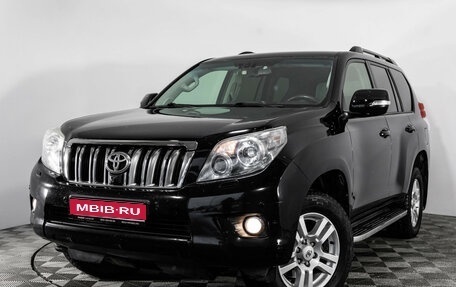 Toyota Land Cruiser Prado 150 рестайлинг 2, 2011 год, 2 499 000 рублей, 1 фотография