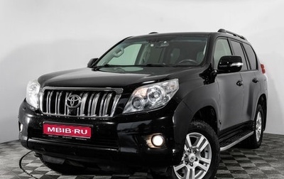 Toyota Land Cruiser Prado 150 рестайлинг 2, 2011 год, 2 499 000 рублей, 1 фотография