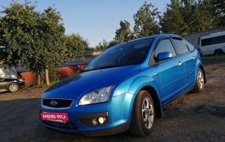 Ford Focus II рестайлинг, 2007 год, 850 000 рублей, 1 фотография