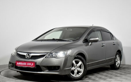 Honda Civic VIII, 2009 год, 580 000 рублей, 1 фотография