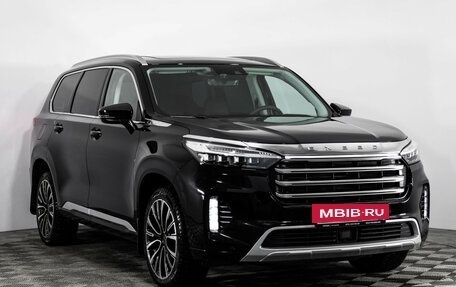 CheryExeed VX, 2023 год, 2 999 000 рублей, 4 фотография