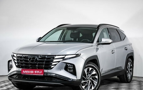 Hyundai Tucson, 2021 год, 3 349 000 рублей, 1 фотография