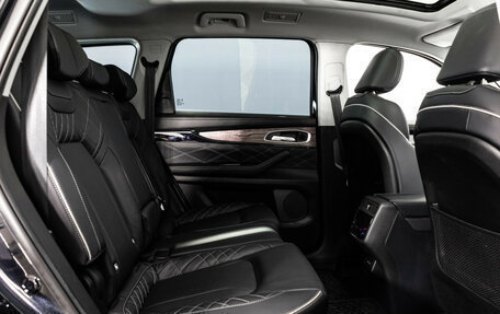 CheryExeed VX, 2023 год, 2 999 000 рублей, 23 фотография