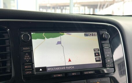 Mitsubishi Outlander III рестайлинг 3, 2014 год, 1 499 000 рублей, 14 фотография