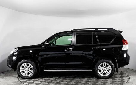 Toyota Land Cruiser Prado 150 рестайлинг 2, 2011 год, 2 499 000 рублей, 8 фотография