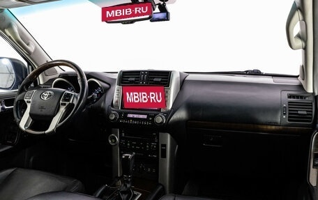 Toyota Land Cruiser Prado 150 рестайлинг 2, 2011 год, 2 499 000 рублей, 9 фотография