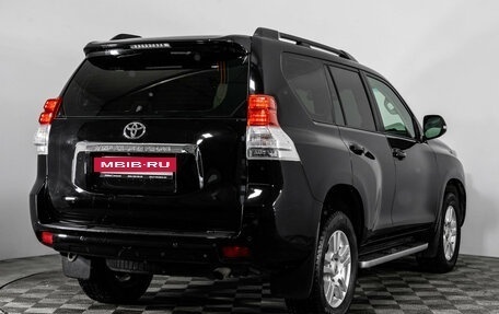 Toyota Land Cruiser Prado 150 рестайлинг 2, 2011 год, 2 499 000 рублей, 5 фотография