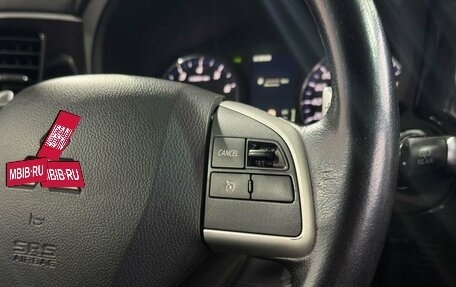 Mitsubishi Outlander III рестайлинг 3, 2014 год, 1 499 000 рублей, 15 фотография