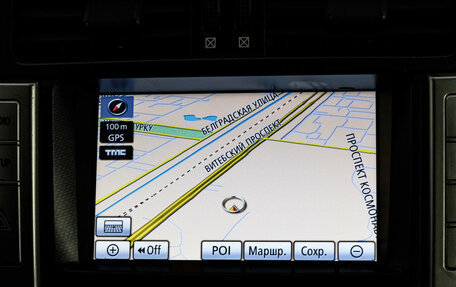 Toyota Land Cruiser Prado 150 рестайлинг 2, 2011 год, 2 499 000 рублей, 13 фотография