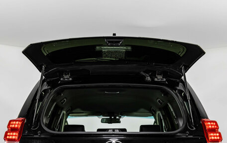 Toyota Land Cruiser Prado 150 рестайлинг 2, 2011 год, 2 499 000 рублей, 23 фотография