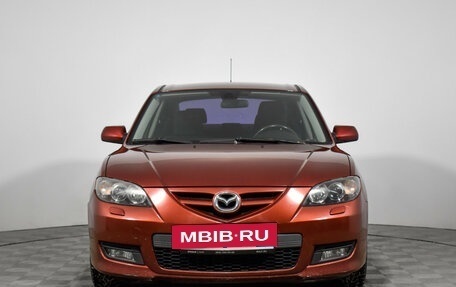 Mazda 3, 2008 год, 648 900 рублей, 2 фотография