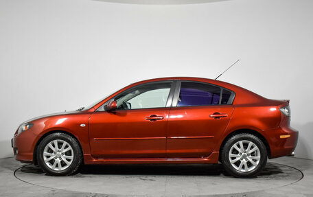 Mazda 3, 2008 год, 648 900 рублей, 8 фотография