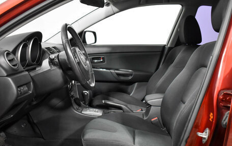 Mazda 3, 2008 год, 648 900 рублей, 10 фотография