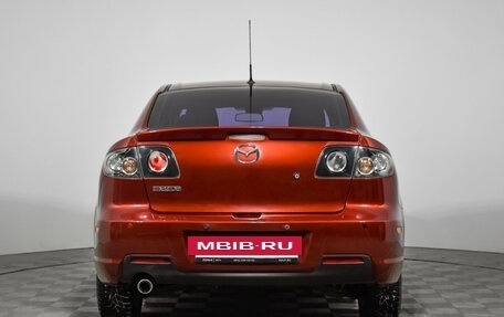 Mazda 3, 2008 год, 648 900 рублей, 6 фотография