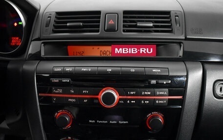 Mazda 3, 2008 год, 648 900 рублей, 14 фотография