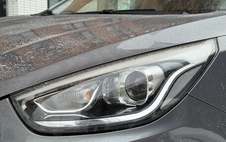 Hyundai ix35 I рестайлинг, 2014 год, 1 350 000 рублей, 8 фотография