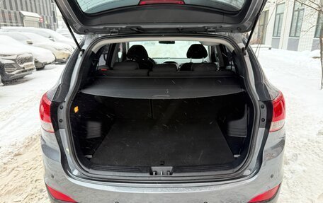 Hyundai ix35 I рестайлинг, 2014 год, 1 350 000 рублей, 12 фотография