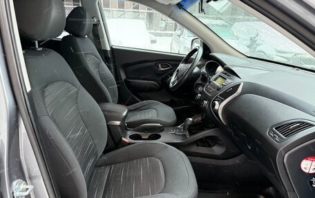 Hyundai ix35 I рестайлинг, 2014 год, 1 350 000 рублей, 10 фотография