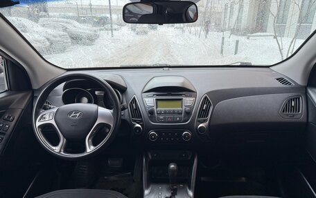 Hyundai ix35 I рестайлинг, 2014 год, 1 350 000 рублей, 9 фотография