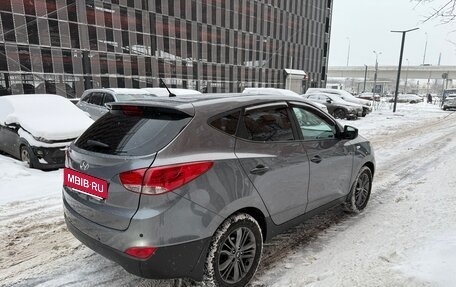 Hyundai ix35 I рестайлинг, 2014 год, 1 350 000 рублей, 4 фотография