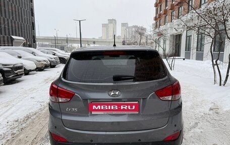Hyundai ix35 I рестайлинг, 2014 год, 1 350 000 рублей, 5 фотография