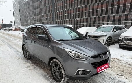 Hyundai ix35 I рестайлинг, 2014 год, 1 350 000 рублей, 3 фотография