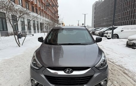 Hyundai ix35 I рестайлинг, 2014 год, 1 350 000 рублей, 2 фотография