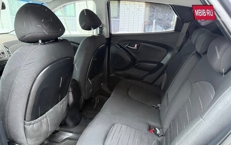 Hyundai ix35 I рестайлинг, 2014 год, 1 350 000 рублей, 11 фотография