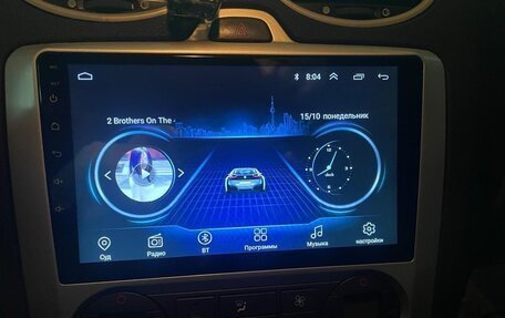 Ford Focus II рестайлинг, 2007 год, 850 000 рублей, 6 фотография