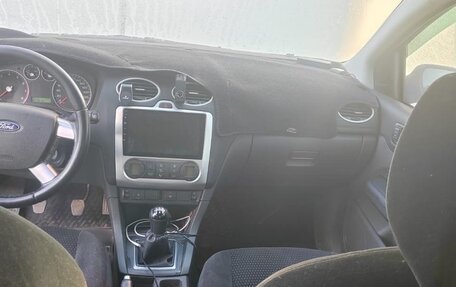 Ford Focus II рестайлинг, 2007 год, 850 000 рублей, 9 фотография