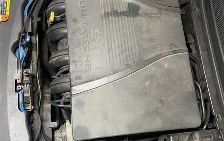 Ford Focus II рестайлинг, 2007 год, 850 000 рублей, 4 фотография