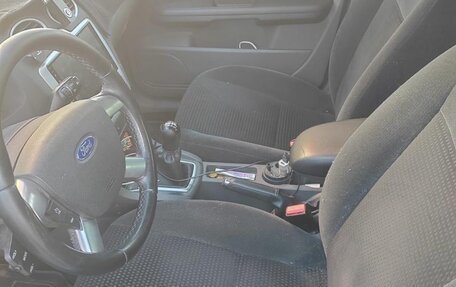 Ford Focus II рестайлинг, 2007 год, 850 000 рублей, 16 фотография