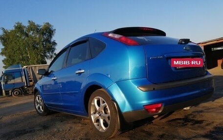 Ford Focus II рестайлинг, 2007 год, 850 000 рублей, 2 фотография