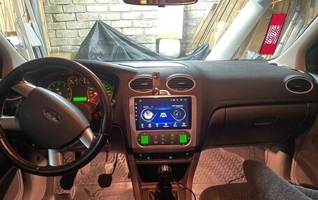 Ford Focus II рестайлинг, 2007 год, 850 000 рублей, 8 фотография