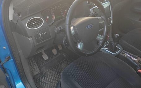 Ford Focus II рестайлинг, 2007 год, 850 000 рублей, 17 фотография