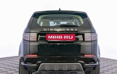 Land Rover Discovery Sport I рестайлинг, 2025 год, 6 100 000 рублей, 6 фотография