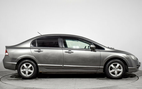Honda Civic VIII, 2009 год, 580 000 рублей, 4 фотография