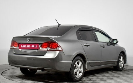 Honda Civic VIII, 2009 год, 580 000 рублей, 5 фотография