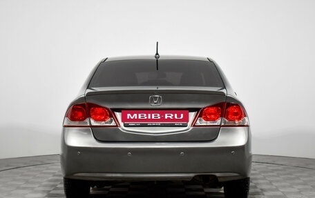 Honda Civic VIII, 2009 год, 580 000 рублей, 6 фотография