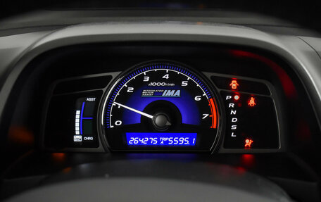 Honda Civic VIII, 2009 год, 580 000 рублей, 17 фотография