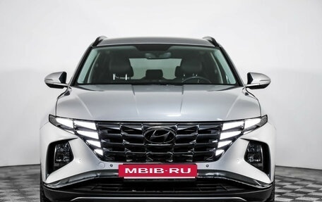 Hyundai Tucson, 2021 год, 3 349 000 рублей, 2 фотография