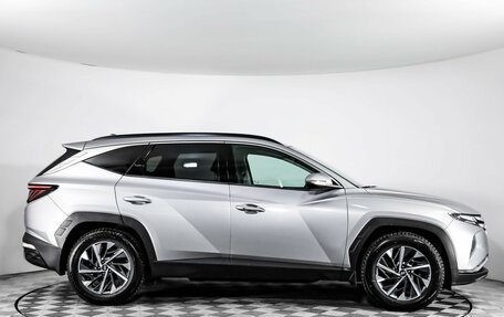 Hyundai Tucson, 2021 год, 3 349 000 рублей, 4 фотография