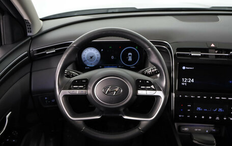 Hyundai Tucson, 2021 год, 3 349 000 рублей, 10 фотография