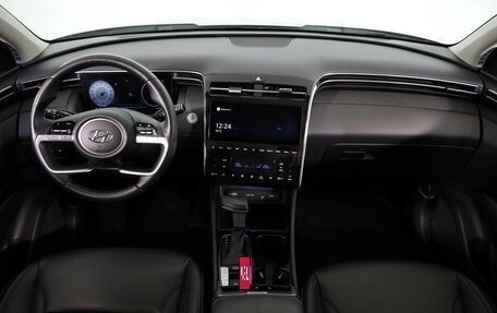 Hyundai Tucson, 2021 год, 3 349 000 рублей, 9 фотография