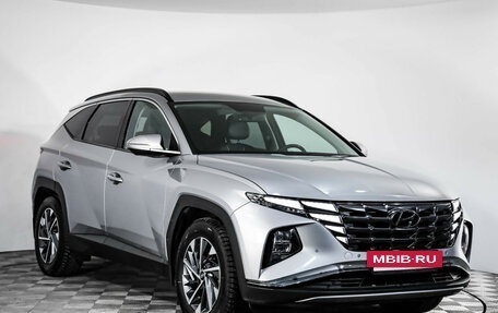 Hyundai Tucson, 2021 год, 3 349 000 рублей, 3 фотография