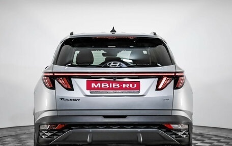 Hyundai Tucson, 2021 год, 3 349 000 рублей, 6 фотография