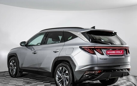 Hyundai Tucson, 2021 год, 3 349 000 рублей, 7 фотография