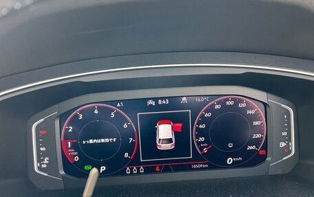 Volkswagen Tiguan II, 2022 год, 2 400 000 рублей, 18 фотография