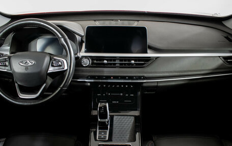 Chery Tiggo 7 Pro, 2022 год, 1 470 000 рублей, 11 фотография