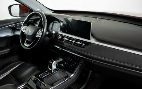 Chery Tiggo 7 Pro, 2022 год, 1 470 000 рублей, 10 фотография